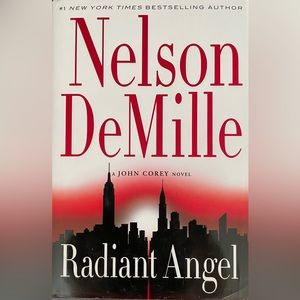 😎 Radiant Angel (A John Corey Novel, 7) 1st edition hardcover by Nelson …